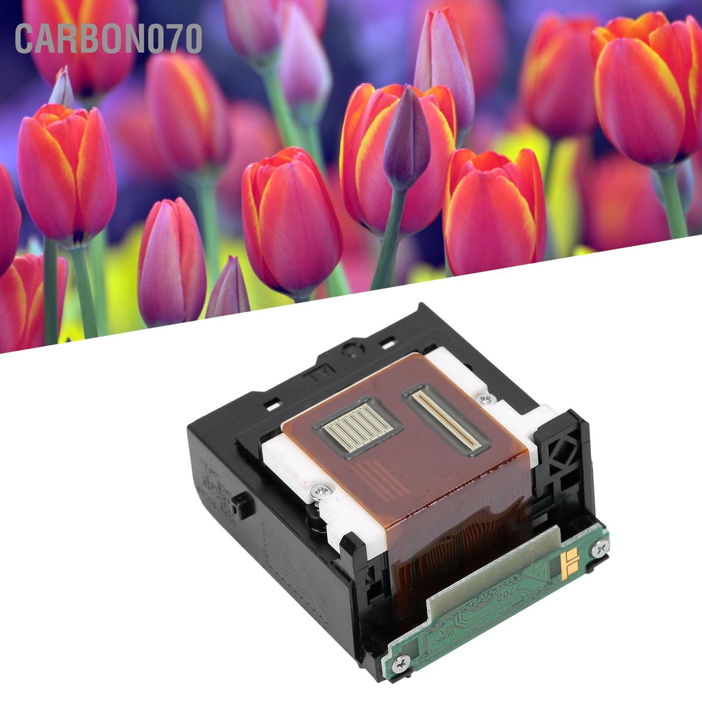 Carbon070 Đầu in màu cho máy Canon PIXMA IP100 IP110 Phụ kiện quét QY6‑0068