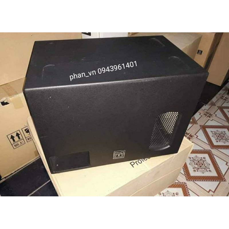 Vỏ  thùng sub hầm 30