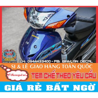 Tem Rời Wave A