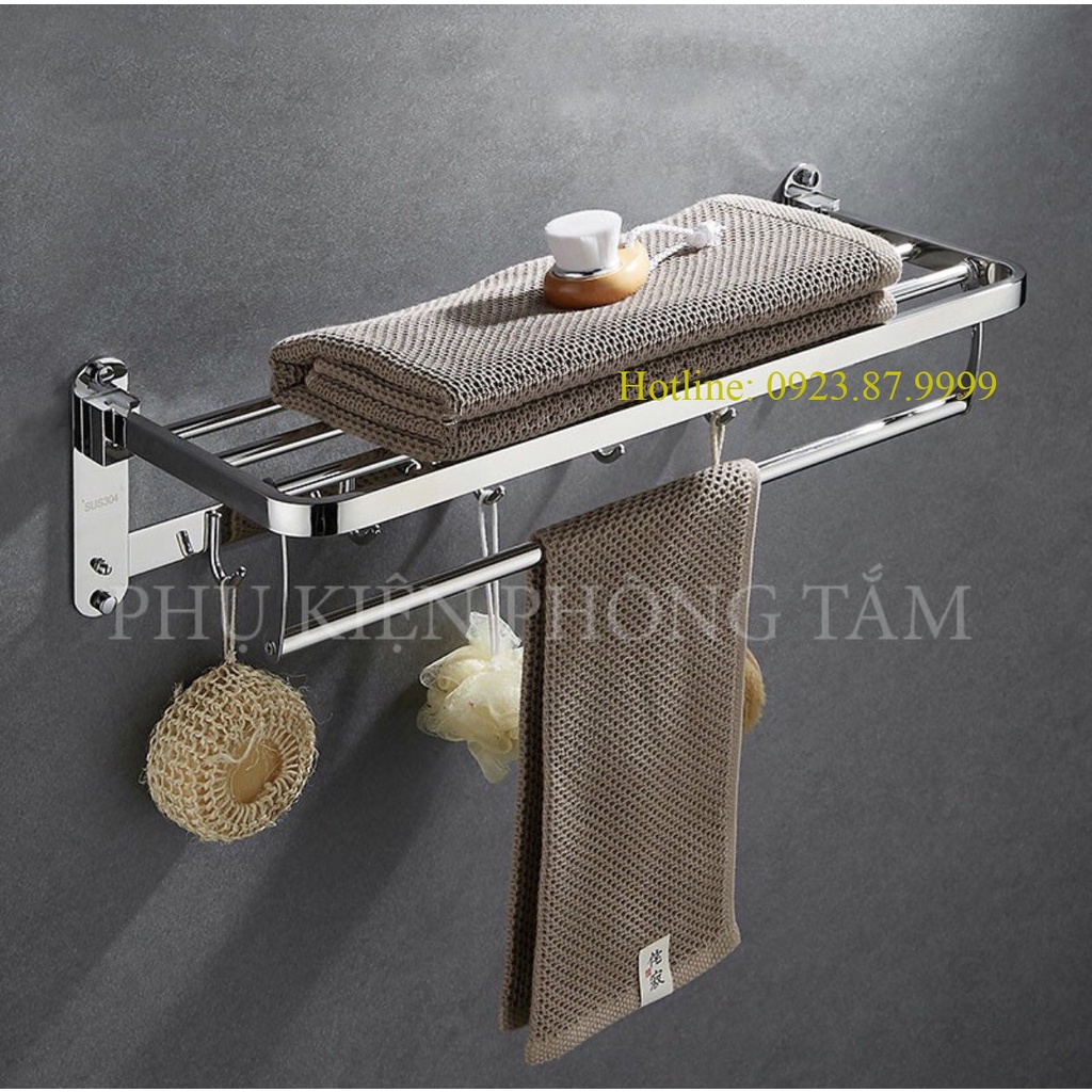 Vắt khăn giàn đa năng inox sus 304