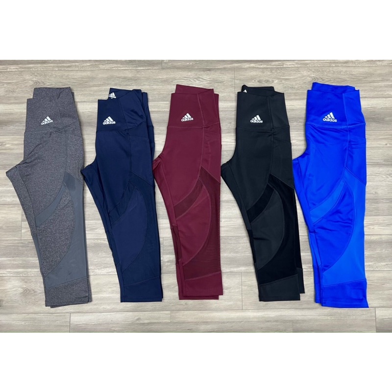 Legging lửng phối lưới