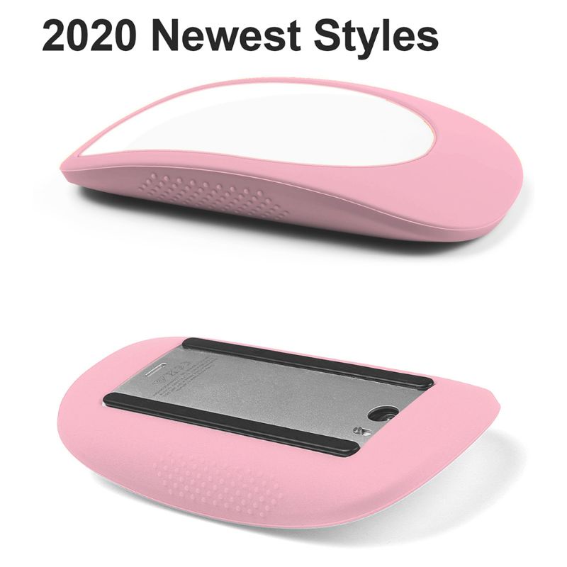 Ốp lưng silicon siêu mỏng cho Apple Magic Mouse 2