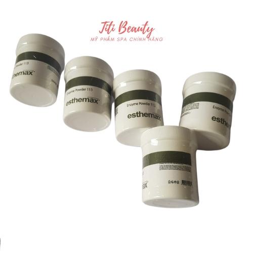 Tẩy da chết da yếu dạng bột Enzyme Powder 113 225g Esthepro làm sạch sâu tẩy sạch da chết da yếu dịu da giảm sưng mụn