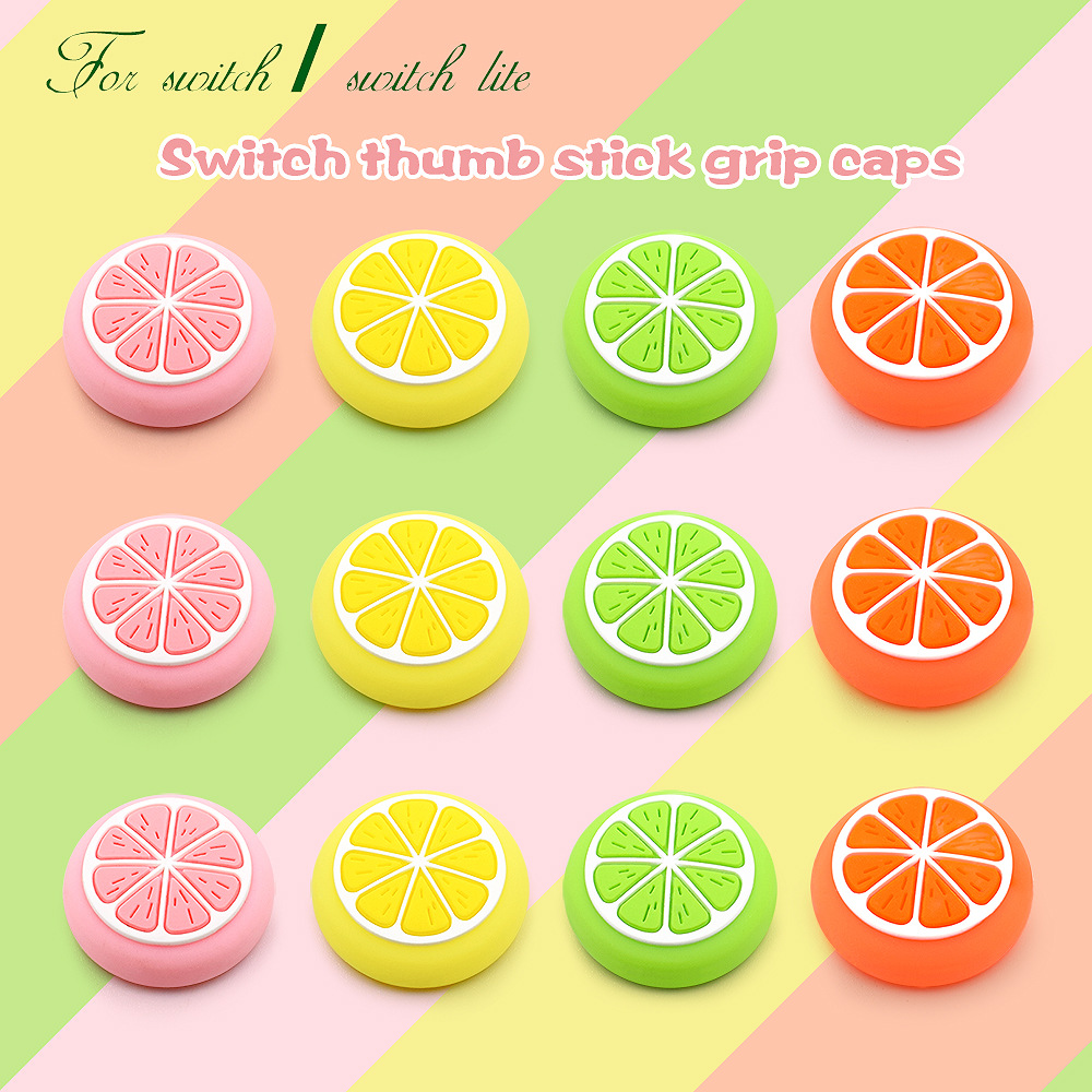 Nắp Silicone Hình Pokemon Cho Máy Chơi Game Nintendo Switch Lite