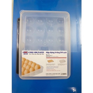 KHAY ĐỰNG TRỨNG ĐA NĂNG_ KHAY ĐỰNG 24 QUẢ