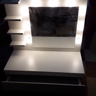 Gương bàn trang điểm 80 (không gồm bàn) | BigBuy360 - bigbuy360.vn