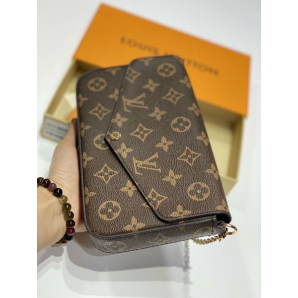⚜ SÉT 3 TÚI CLUTCH LOUIS VUITTON SUPER