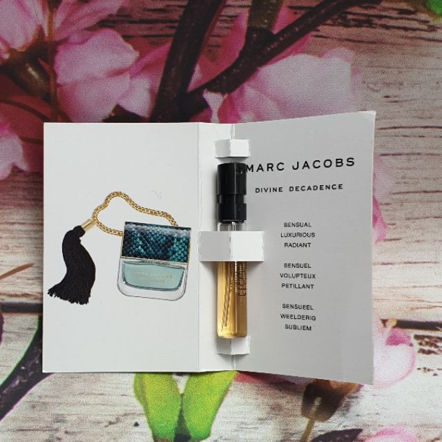 Nước Hoa Vial Nữ Marc Jacobs Divine Decadenca . [New Hot]