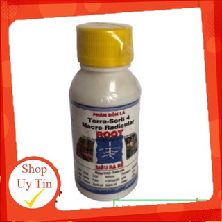 - phân bón lá siêu ra rễ tera-sord 4 root 100ml chất.
