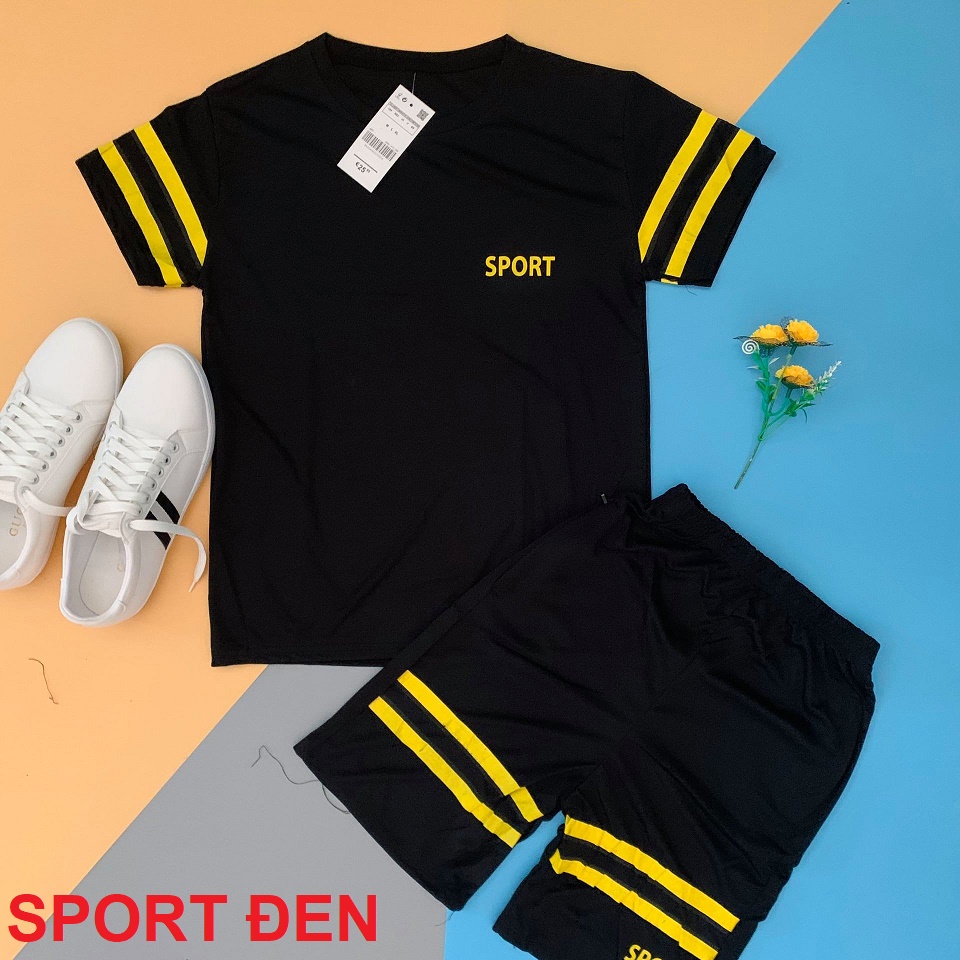 Đồ bộ nam mặc nhà / Bộ quần áo bé trai thun lạnh co dãn thoải mái đẹp nhiều mẫu