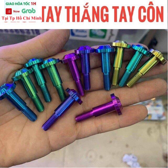 Ốc Tay Thắng, Tán Gr5 Cho Exciter Winner Raider Satria Msx ... Xe Số