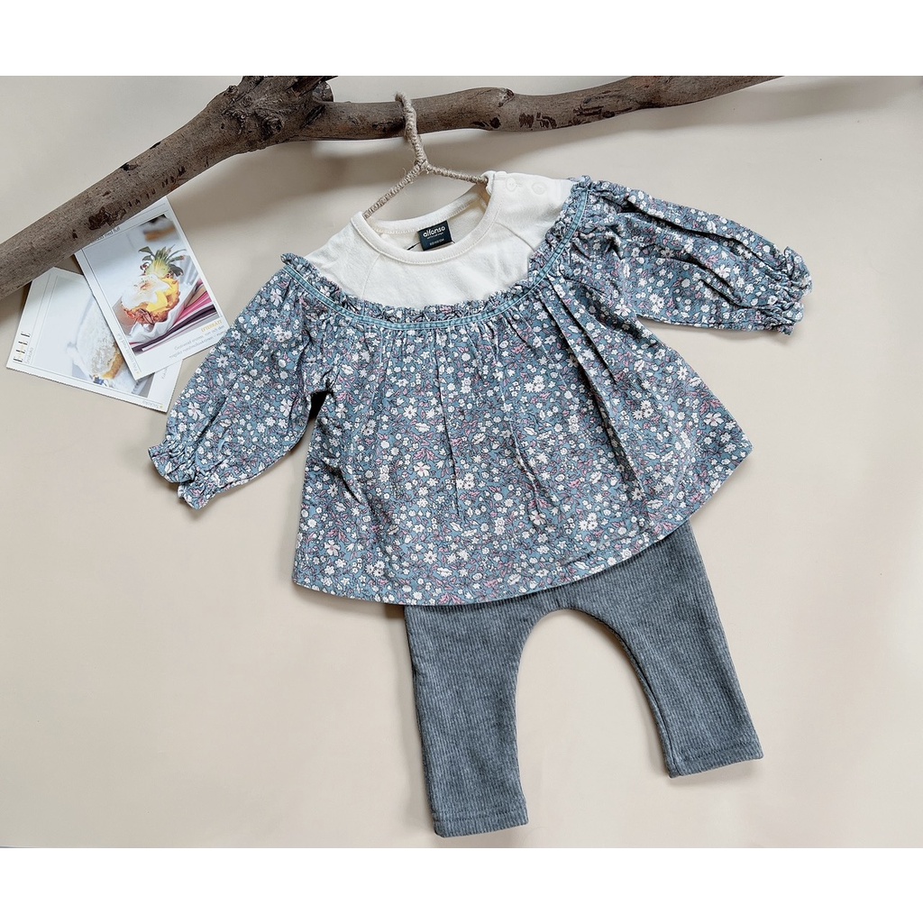 -Bộ nỉ Alfonso hàng nhập Hàn chính hãng