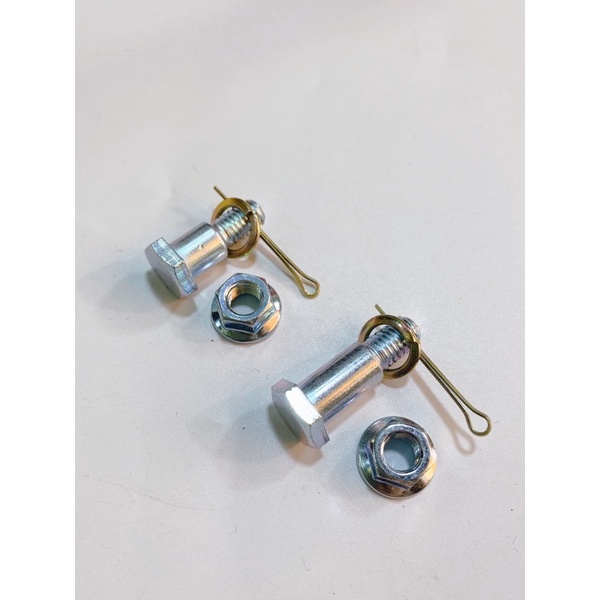 Ốc giữ má đùm dr wave sirius, ốc má đùm honda ya hàng đẹp