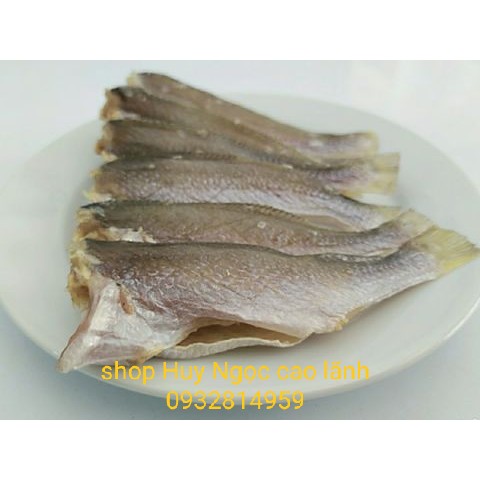 KHÔ CÁ LÙ ĐÙ TỪ ( 6-8 con) 500gram