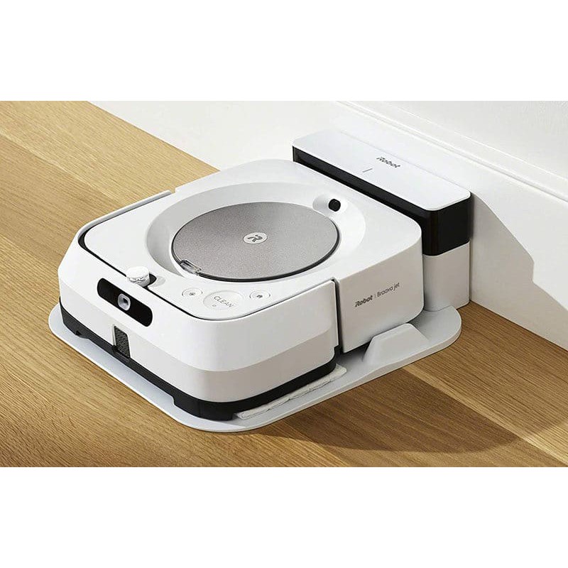 iRobot Braava JET M6 Robot lau nhà Thương hiệu Mỹ