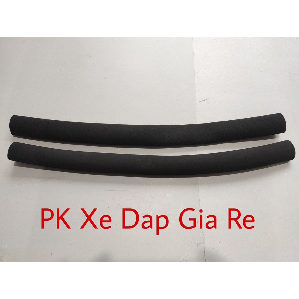 Ghi đông nhôm xe đạp cánh bướm 25,4mm hàng cao cấp - PK Xe Dap Gia Re