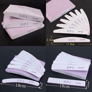 Dũa OPI Các Loại  - Lẻ 1 Lốc