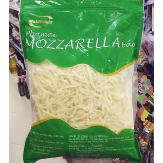 Phô mai bào Mozzarella 200gr