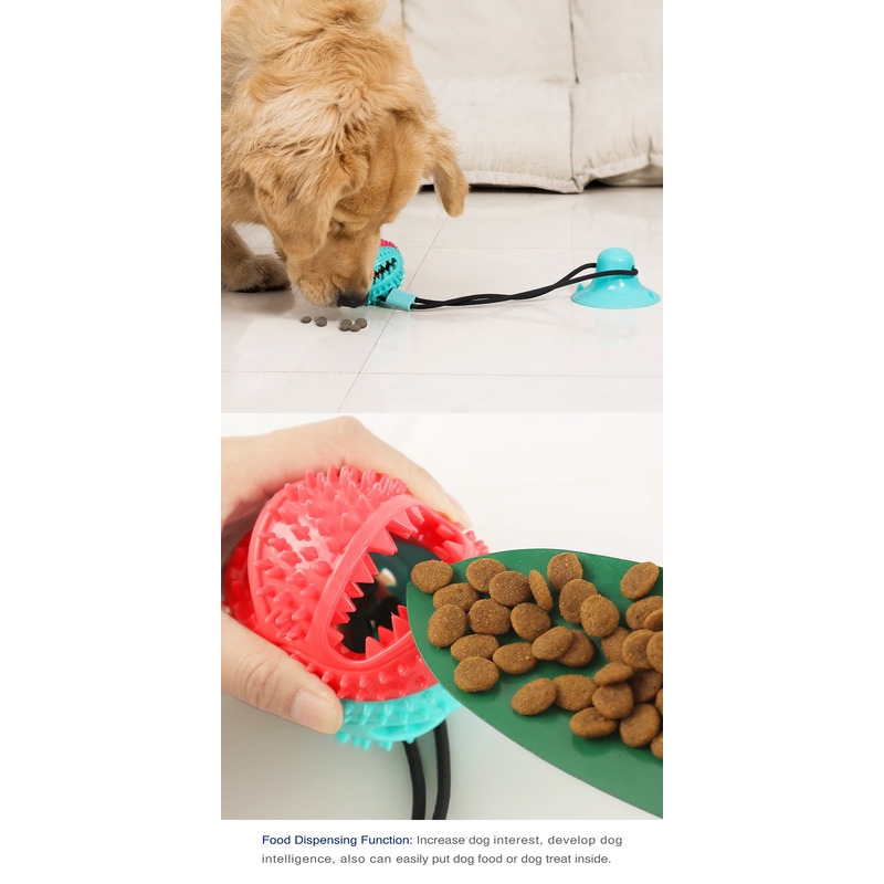 Bống ngậm chống cắn thiết kế vui nhộn dành cho thú cưng