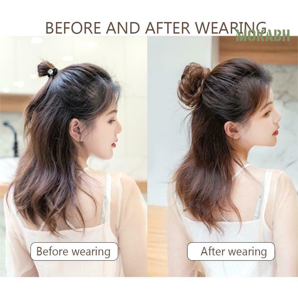 Kẹp Càng Cua Tạo Kiểu Tóc Xoăn Mini Cho Nữ
