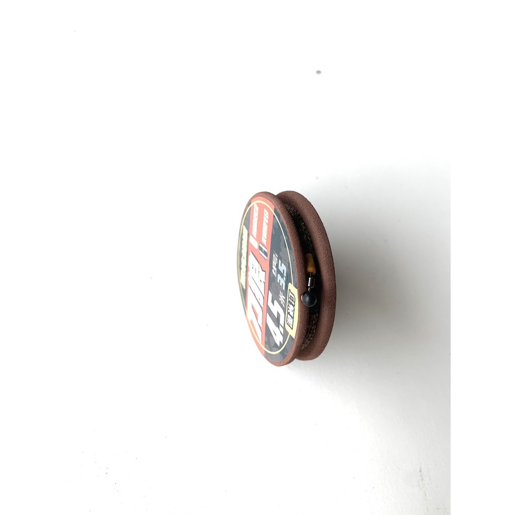Trục Câu Đài buộc sẵn , dây fluorocacboncao tàng hình , siêu bền , đủ size full phụ kiện  ( đồ câu coye )