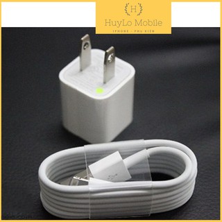 Bộ Sạc Cáp Zin Cho iPhone 6/6s - 6/6s Plus - 7/8 - 7/8 Plus - X/Xs/Xs Max - 11/11 Pro/11 Pro Max (BH 6 Tháng)