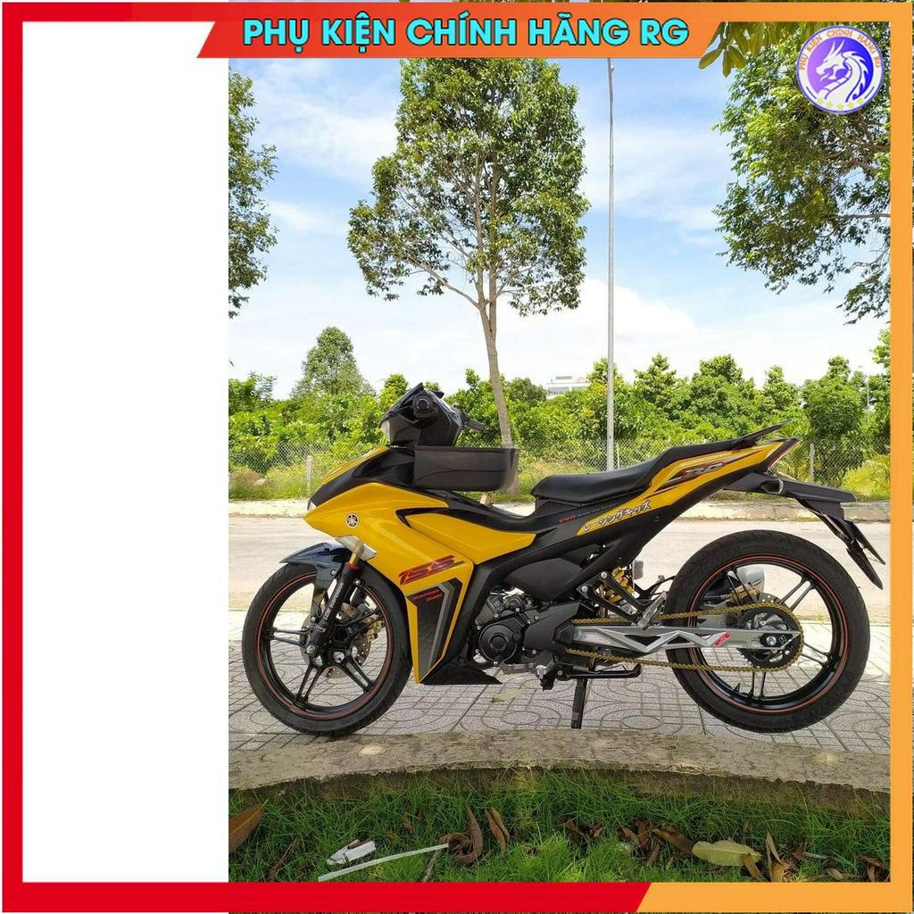 rổ giữa lắp thùng chứa đồ appi ex155 vva nhựa abs