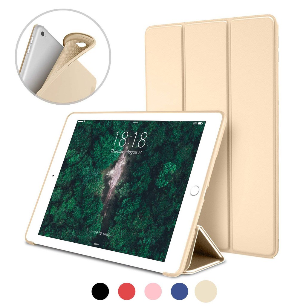 Bao da cao cấp doanh nhân dành cho iPad Air 2 - Bao da dẻo | BigBuy360 - bigbuy360.vn