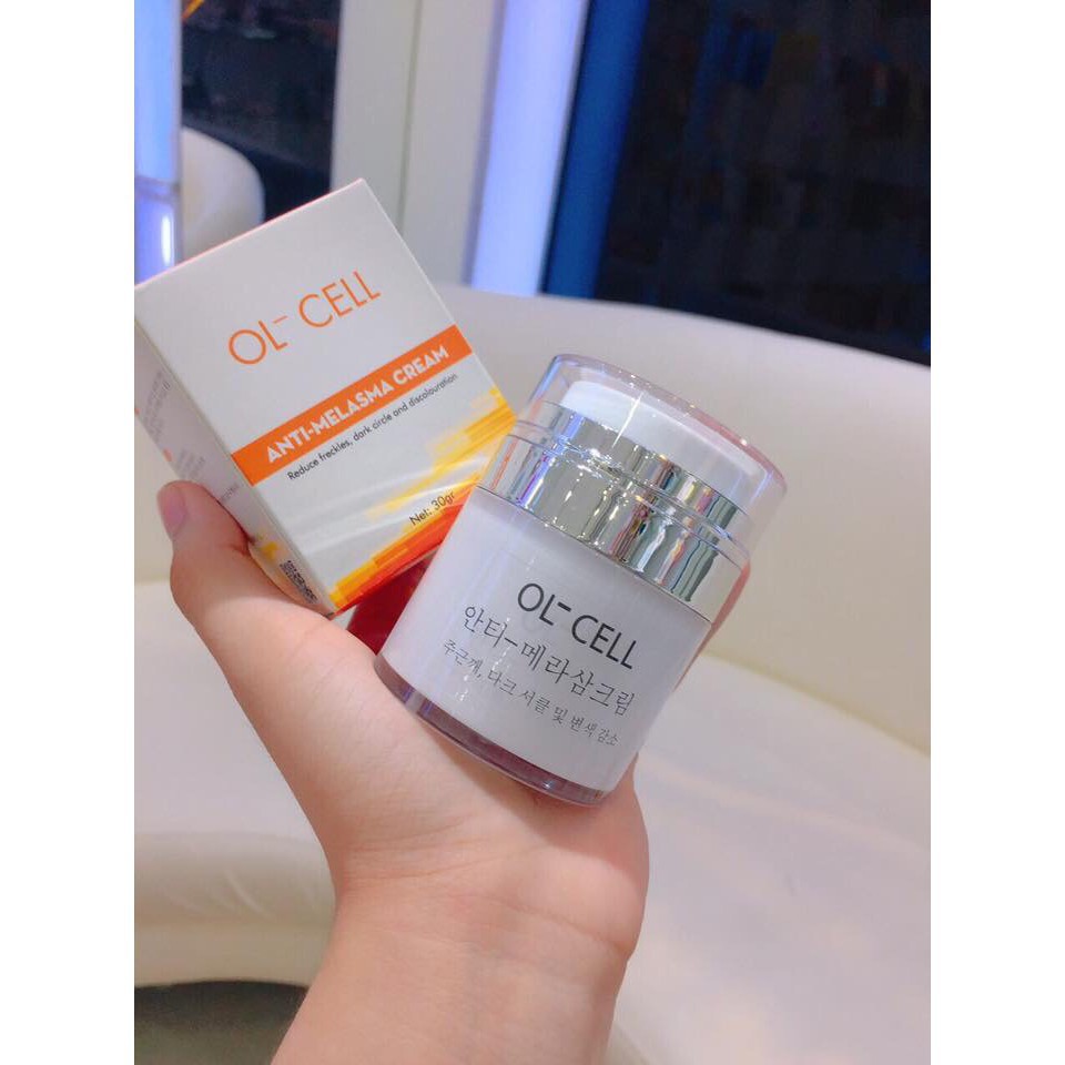 Kem Hút Nám - Tàn Nhan OL CELL hũ to siêu rẻ chính hãng 11