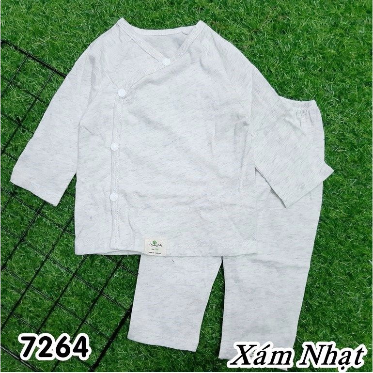 BỘ DÀI TAY SƠ SINH BÉ TRAI NHIỀU MẪU CHO BÉ TỪ 0-13KG