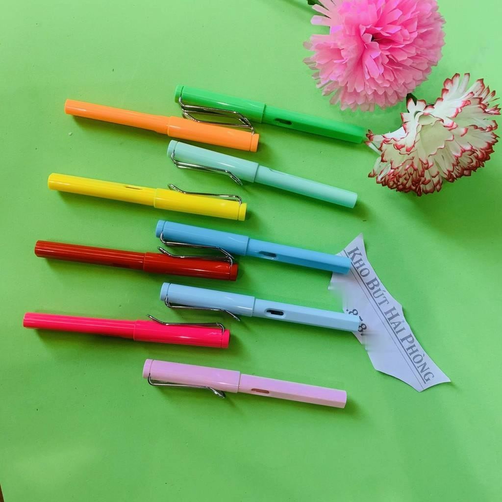 Bút máy 857 ngòi êm trơn  chỉ 10k