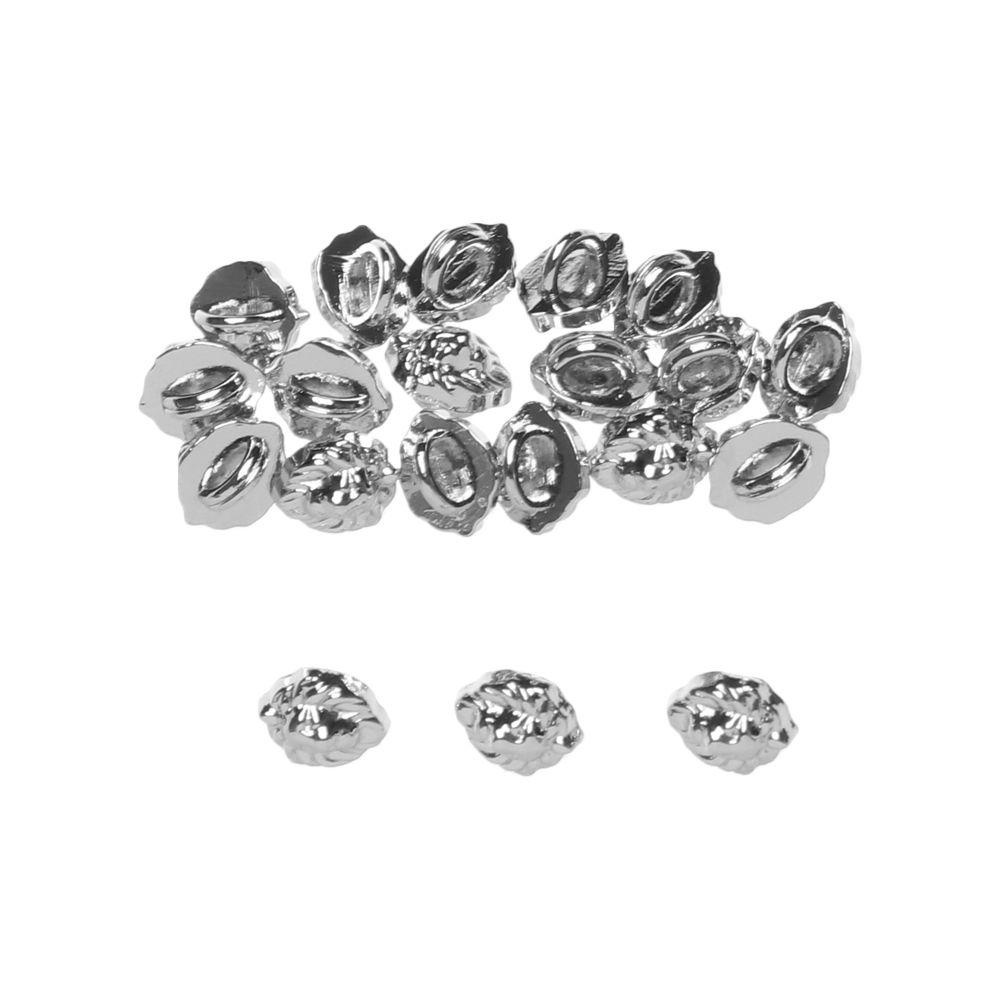 Set 20 / 40 Nút Áo Hình Sư Tử Nhiều Màu