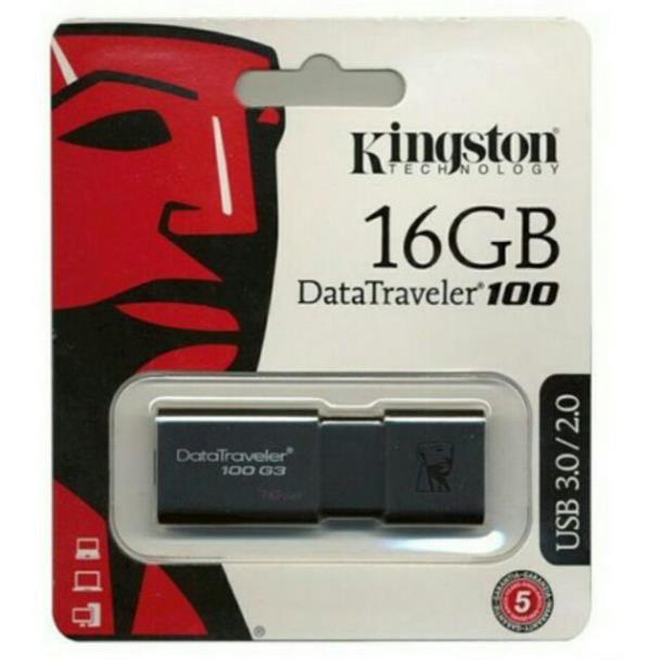 [ Free_Ship ] USB 3.0 KINGSTON DATA TRAVELER 100 G3