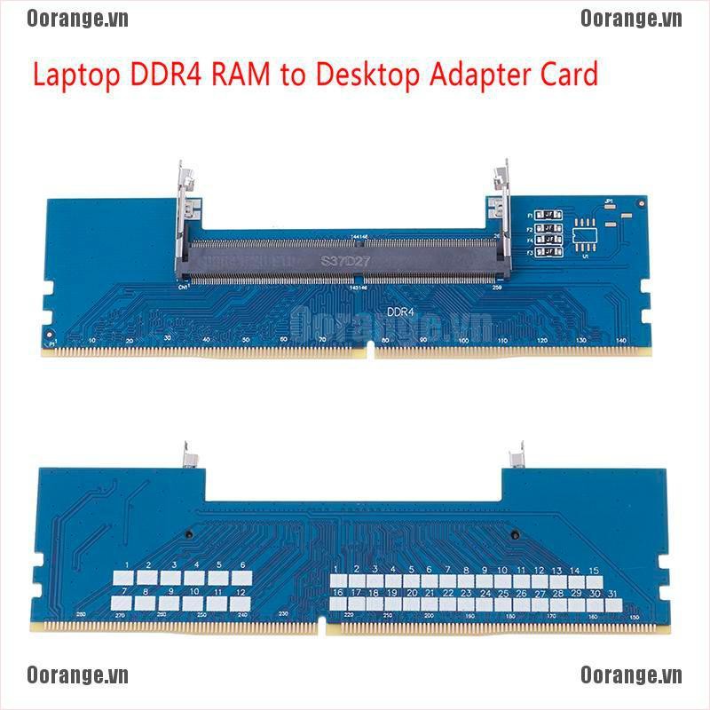 Mạch chuyển đổi thẻ nhớ DDR4 RAM laptop từ SO DIMM