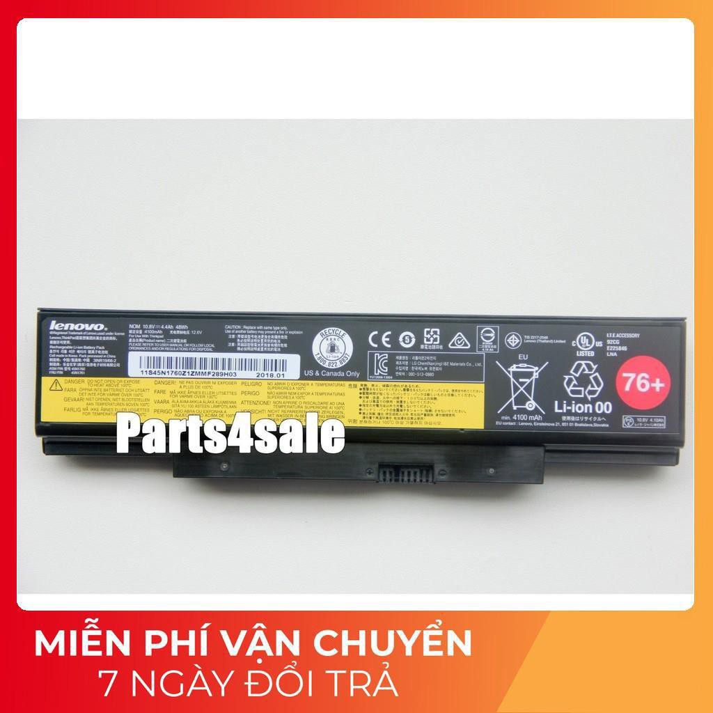 ⚡️[Pin zin]Pin laptop lenovo 45N15E9, 45N1758, 45N1759, 45N1760, 45N1761 76+ zin