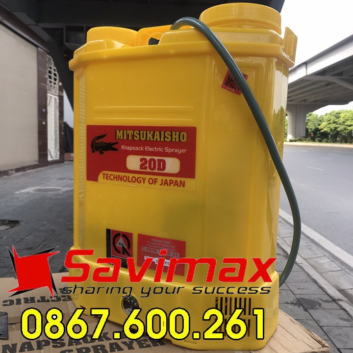 XẢ GẤP LÔ MÁY phun th.uốc thế hệ mới 20l -giá rẻ, giá bèo