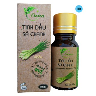 Tinh dầu Sả Chanh