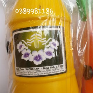 Bình tưới cây 2l