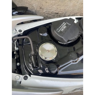 Nắp bình xăng inox 304
