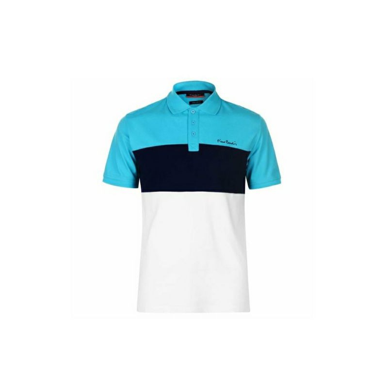 2 màu - Áo polo Pierre Cardin