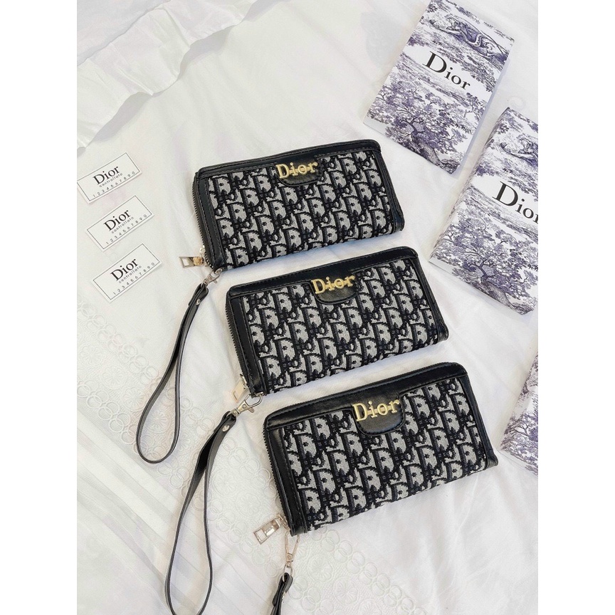 🎒🎒🎒Ví cầm tay nữ  thổ cẩm sành điệu xịn xò 💥fullbox