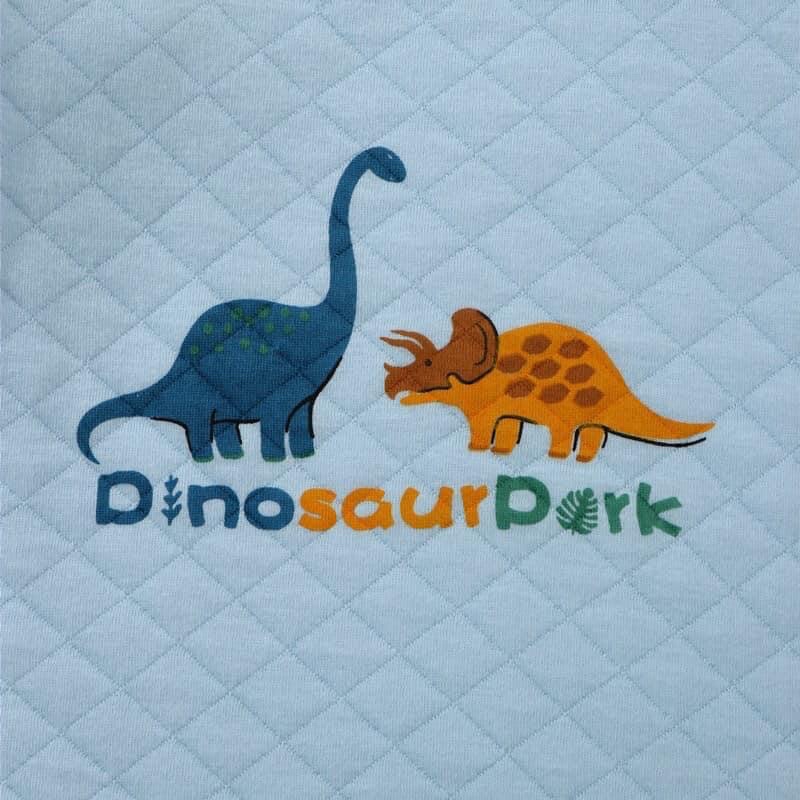 Bộ nỉ trần bông mamdakids