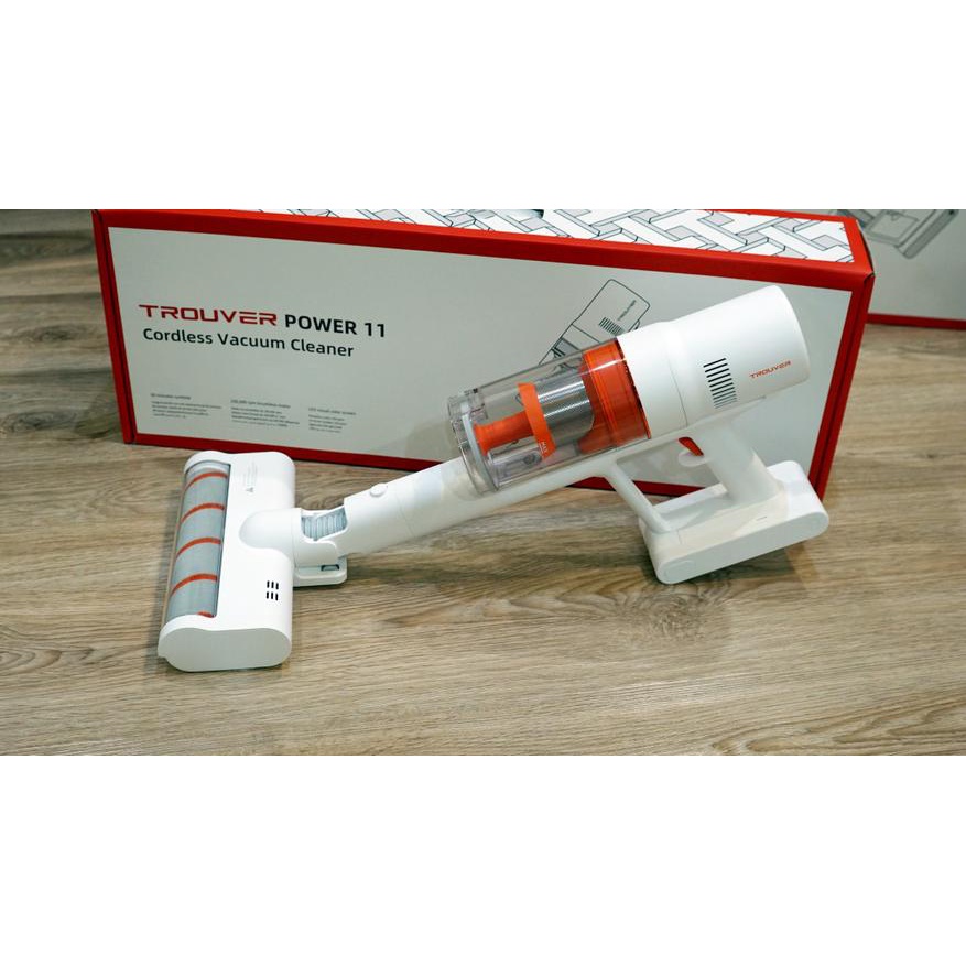 Máy Hút Bụi Cầm Tay Không Dây xiaomi Dreame T10 Bản quốc tế /Trouver solo 10/Trouver power 11/Trouver power 12