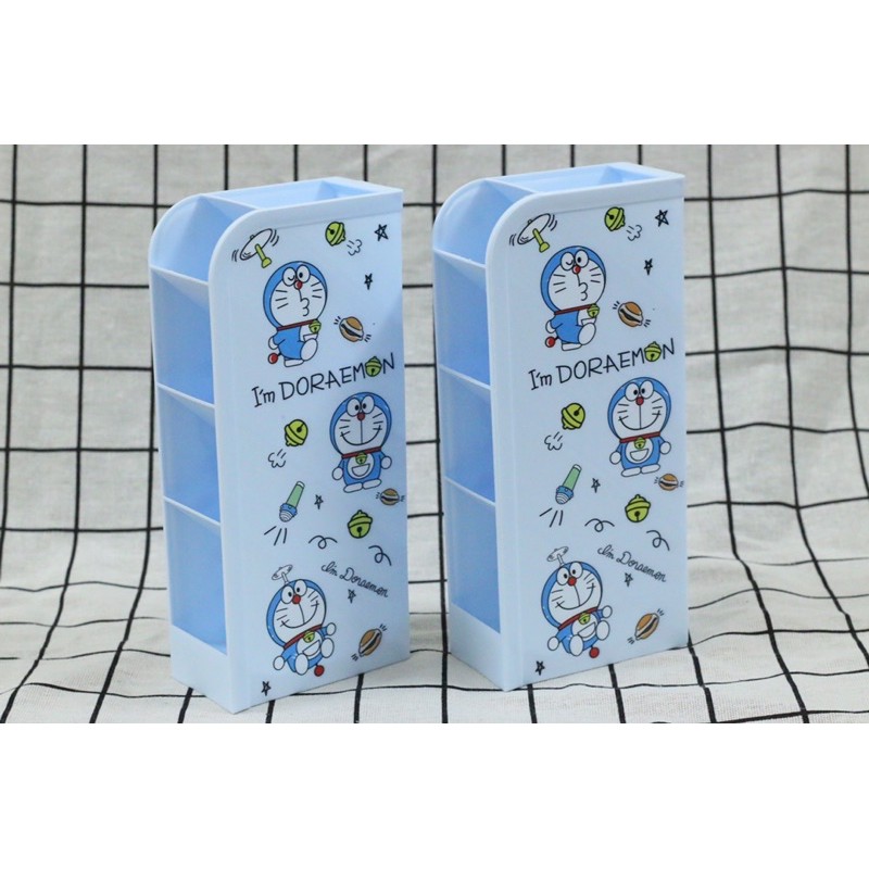 Ống Cắm Bút Sáng Tạo Dễ Thương Doremon Doraemon