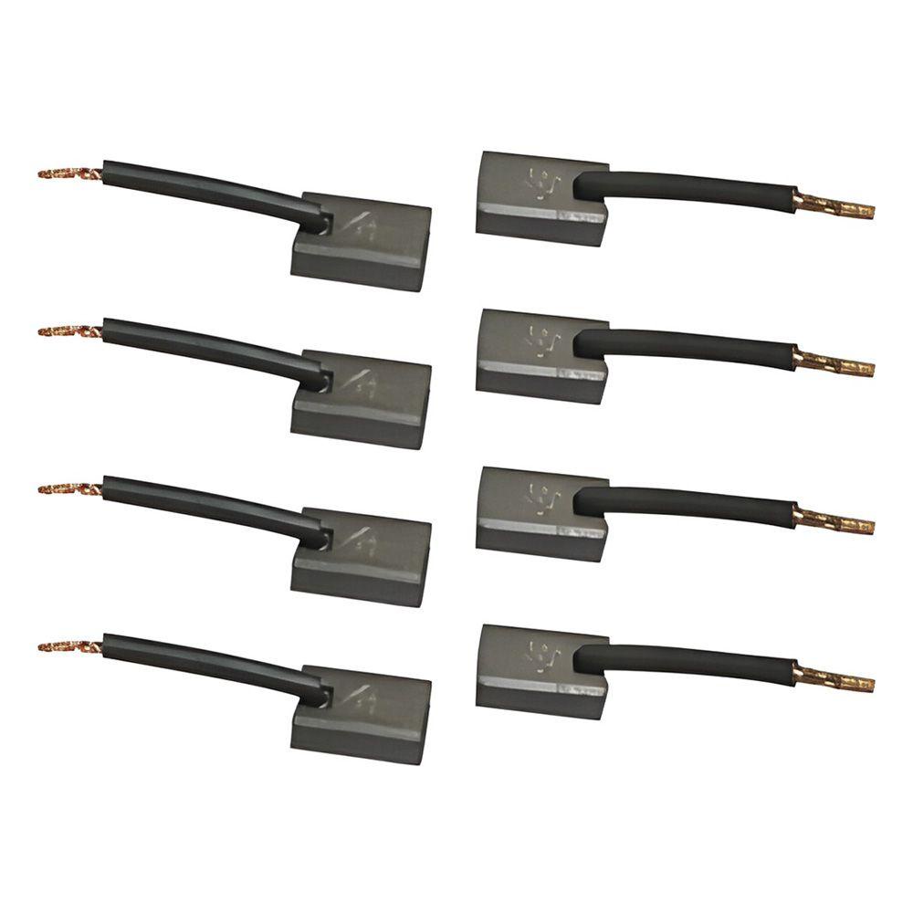 LANSEL Bộ 4 / 8 Mũi Khoan Mini 5x6x13.5mm