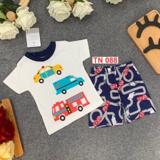 Set đồ bé trai