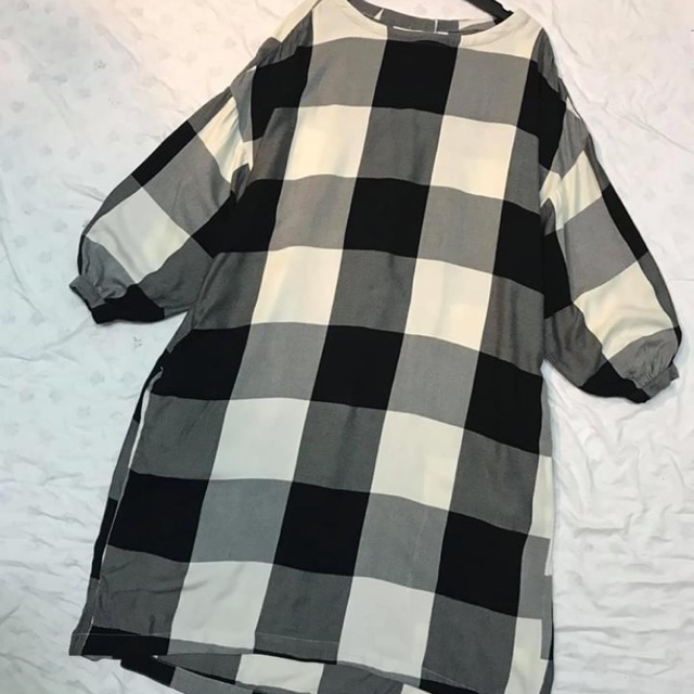 7 Combo Váy kẻ caro siêu phẩm 700 (livestream 20h hàng ngày)