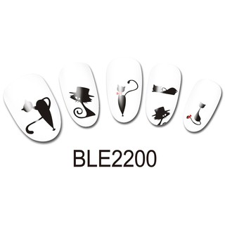 DÁN MÓNG NƯỚC MÃ BLE (2194-2203)