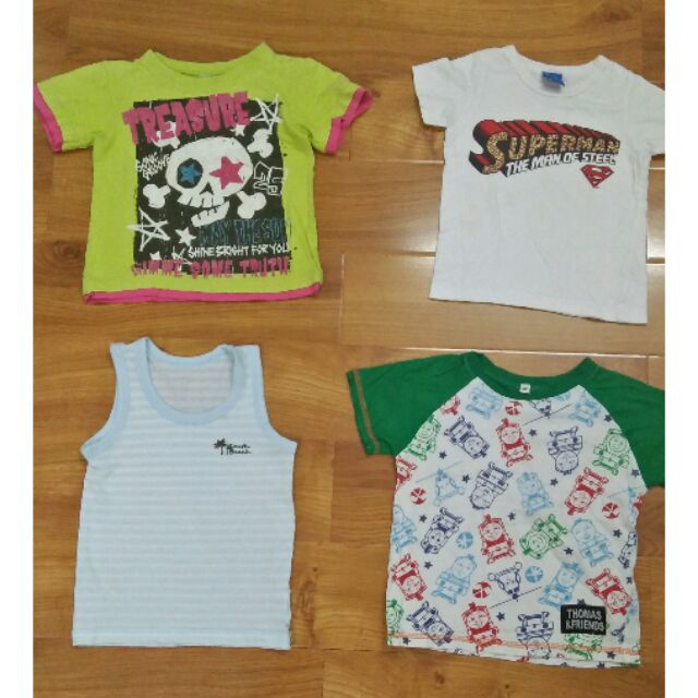 Combo si tuyển bé trai size 100