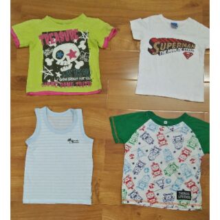 Combo si tuyển bé trai size 100